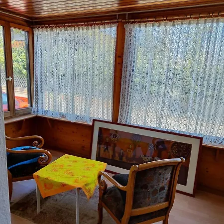 Apartment Adam Im Haus Heidi